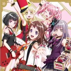 Bang Dream Film Live (Case) (20 Boxes)